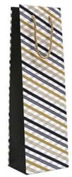 Rotolux Gift bags glass black-gold b