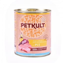 Petkult Wet Food for Dogs (Junior), Chicken