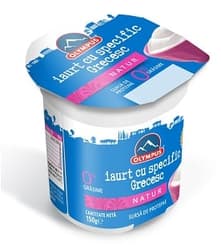 OLYMPUS Iaurt cu Specific Grecesc 0% grăsime