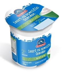 OLYMPUS Iaurt cu Specific Grecesc 2% grăsime