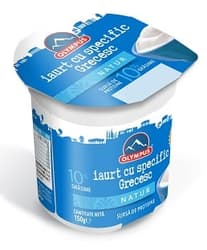 OLYMPUS Iaurt cu Specific Grecesc 10% grăsime