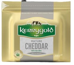KERRYGOLD Cheddar maturat