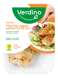 Verdino File vegetal ca de pui