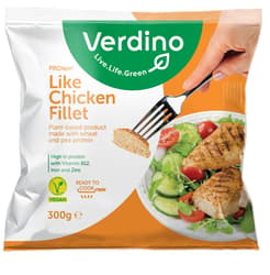 Verdino File vegetal congelat ca de pui (congelat)