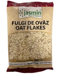 Jasmin Fulgi de ovaz