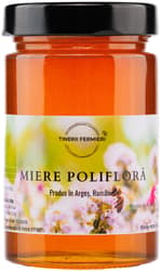 Tinerii Fermieri Miere poliflora