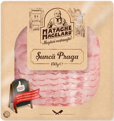 MATACHE MACELARU Sunca Praga
