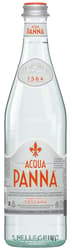 Acqua Panna Still Water glass