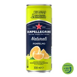 San Pellegrino Bautura carbogazosa Pompelmo