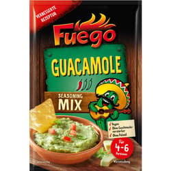 Fuego Mix condimente Guacamole