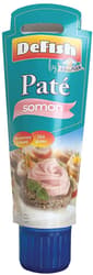 Defish  Pate de somon