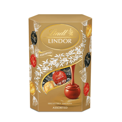 Lindt Lindor Bomboane ciocolata asortate