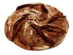 Rustic Rye Bread