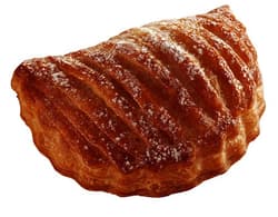 Strudel cu unt si mar