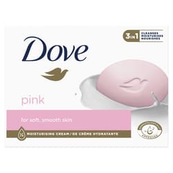 Dove Sapun solid Crema Pink