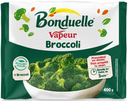 Bonduelle Steamed Broccoli
