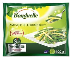 Bonduelle Duet mix vapeur