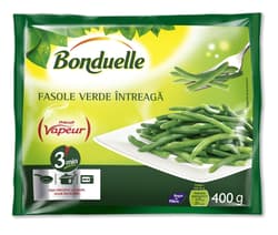 Bonduelle Whole Beans Steamed Frozen