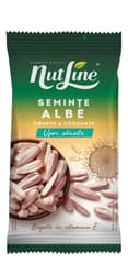 Nutline Seminte Floarea soarelui albe usor sarate