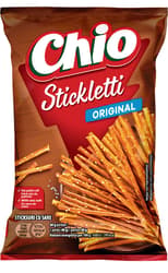 Chio Stickletti cu sare