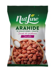 Nutline Arahide coaja rosie