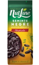 Nutline Seminte floarea soarelui negre fara sare