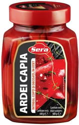 Sera Ardei capia copti decojiti