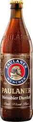 Paulaner Weissbier Dunkel Bere