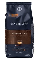 Davidoff Cafe Espresso 57 Cafea prajita boabe