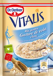 Dr. Oetker Vitalis Classic oat snack