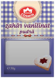 Cosmin Zahar Vanilinat Pudra