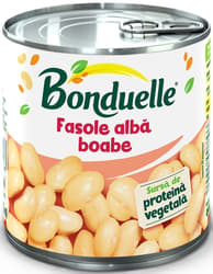 Bonduelle Fasole alba in suc propriu
