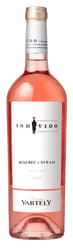 Chateau Vartely Individo Dry Rose Wine Malbec & Syrah