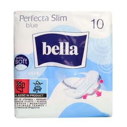 Bella perfecta Absorbante slim blue extra soft