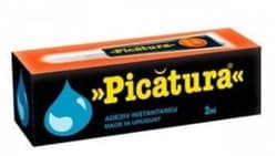 Picatura Adeziv instant