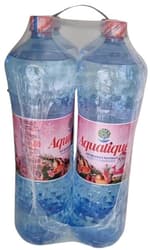 Aquatique Natural Mineral Water (4x2l)
