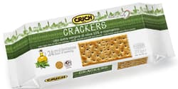 Crich Crackers cu ulei extravirgin de masline si rozmarin