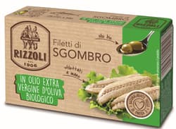 Rizzoli ECO Macrou in ulei de masline