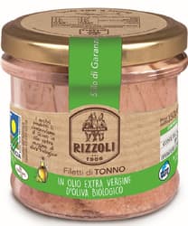 Rizzoli Ton in ulei de masline ECO