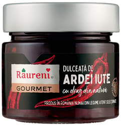 Raureni Hot Pepper Jam