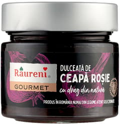 Raureni Dulceata de ceapa rosie