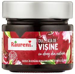 Raureni Sour Cherry Jam