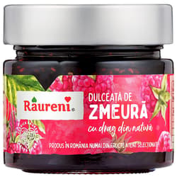 Raureni Dulceata de zmeura