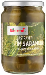 Raureni Castraveti in saramura