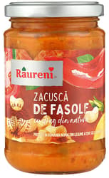 Raureni Zacusca de fasole