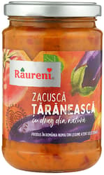 Raureni Zacusca taraneasca