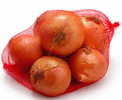 Ceapa galbena la plasa (3-5 bucati)