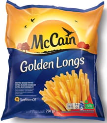 McCain Golden long