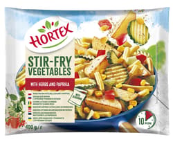 Hortex Seasoned Stir fry