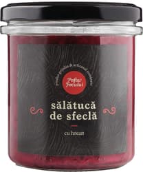 Pofta Focului Salatuca de sfecla cu hrean
